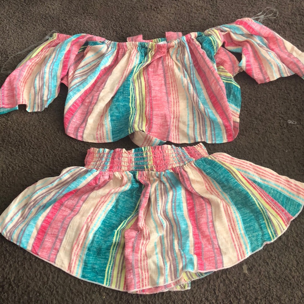 Two Piece Set